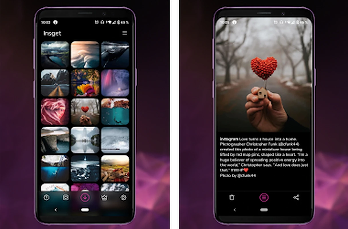 Instagram Downloader for Android