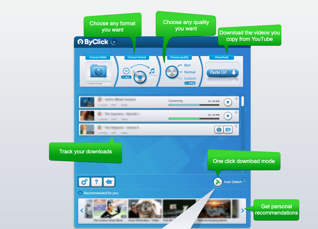ByClick Downloader